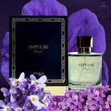 Afnan Impulse Oud Zimaya Edp 100ML Unisex - Inspirado en Oud Satin Mood - Maison Francis Kurkdjian