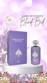 Game Of Spades Blind Bid 100Ml Unisex Jo Milano Parfum