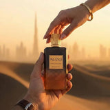 Island Vanilla Dunes Khadlaj Extrait De Parfum 100 Ml Unisex