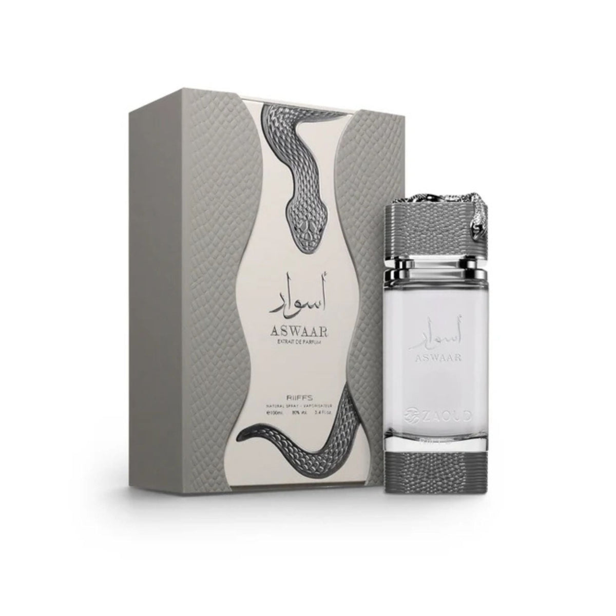 Aswaar Riffs Extrait De Parfum 100 Ml Unisex