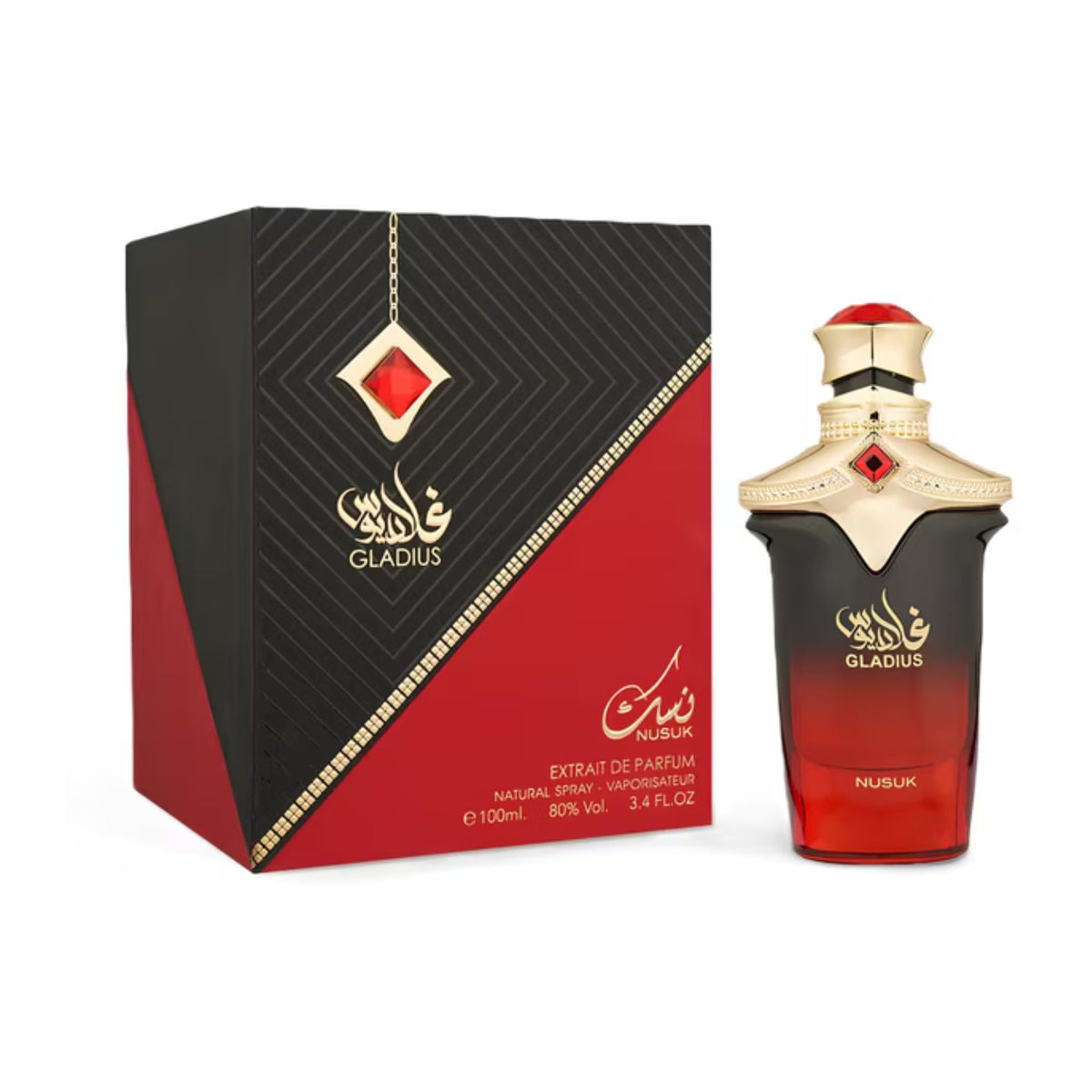 Gladius Nusuk Extrait de Parfum 100Ml Unisex