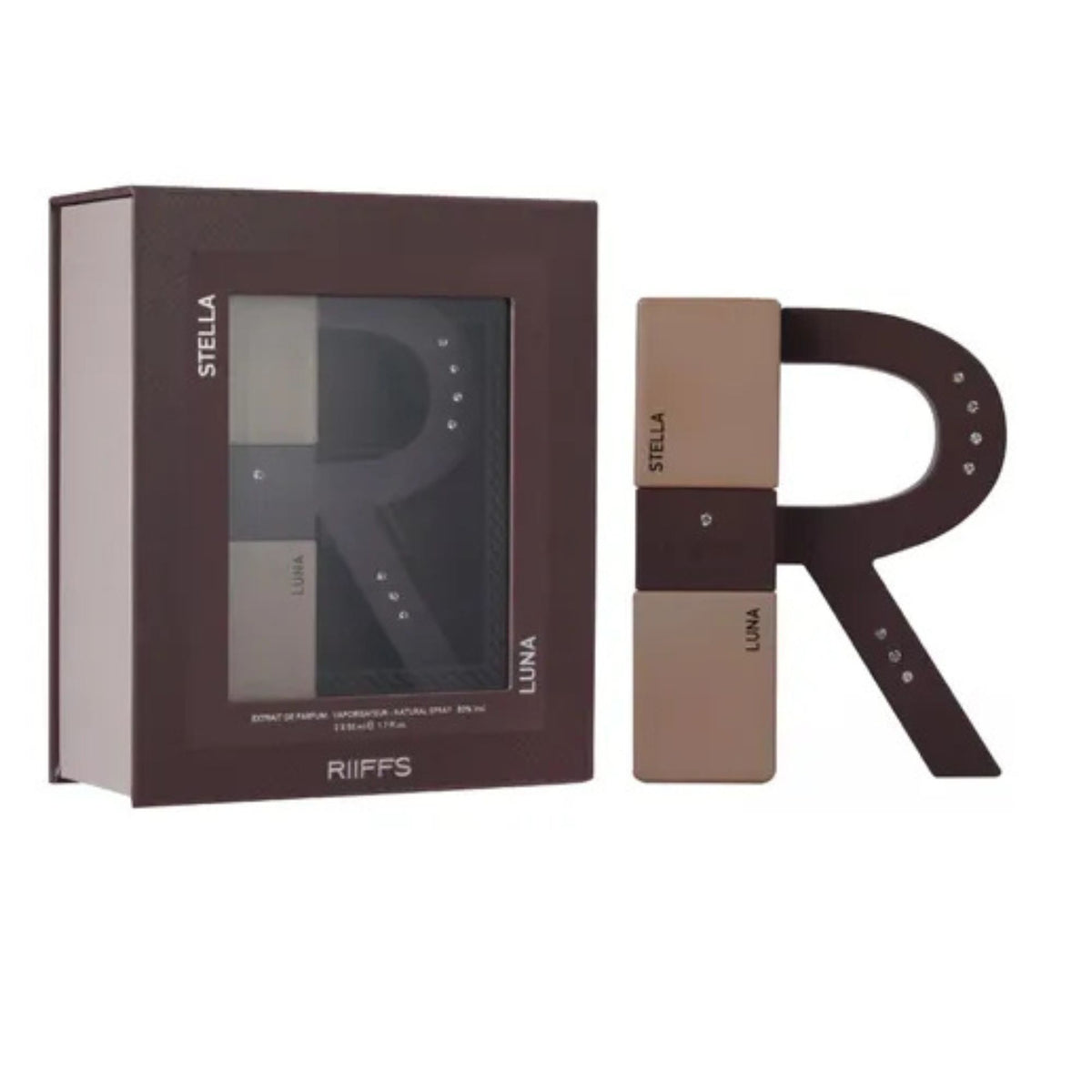 R Stella Luna Riffs Extrait De Parfum 100Ml Unisex