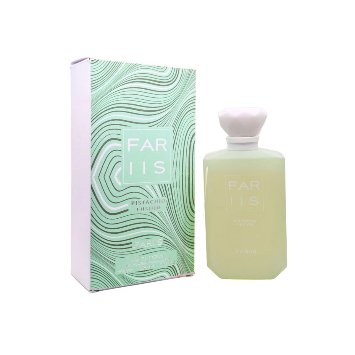 Pistachio Fusion Fariis Edp 100Ml Unisex