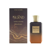 Island Vanilla Dunes Khadlaj Extrait De Parfum 100 Ml Unisex