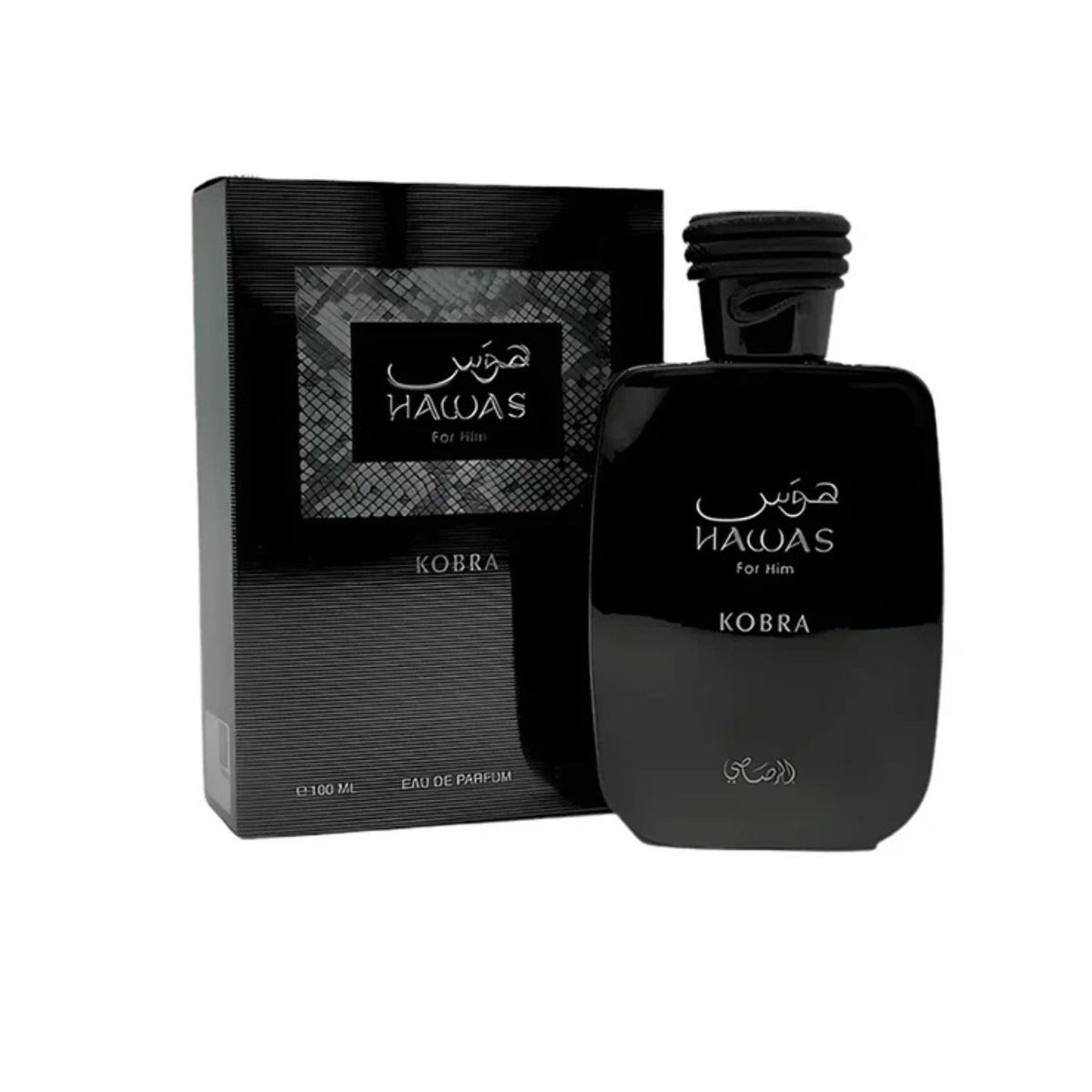 Hawas For Him Kobra Edp 100Ml Hombre