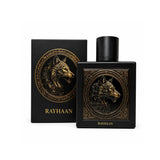 Rayhaan Wolf Edp 100Ml Hombre
