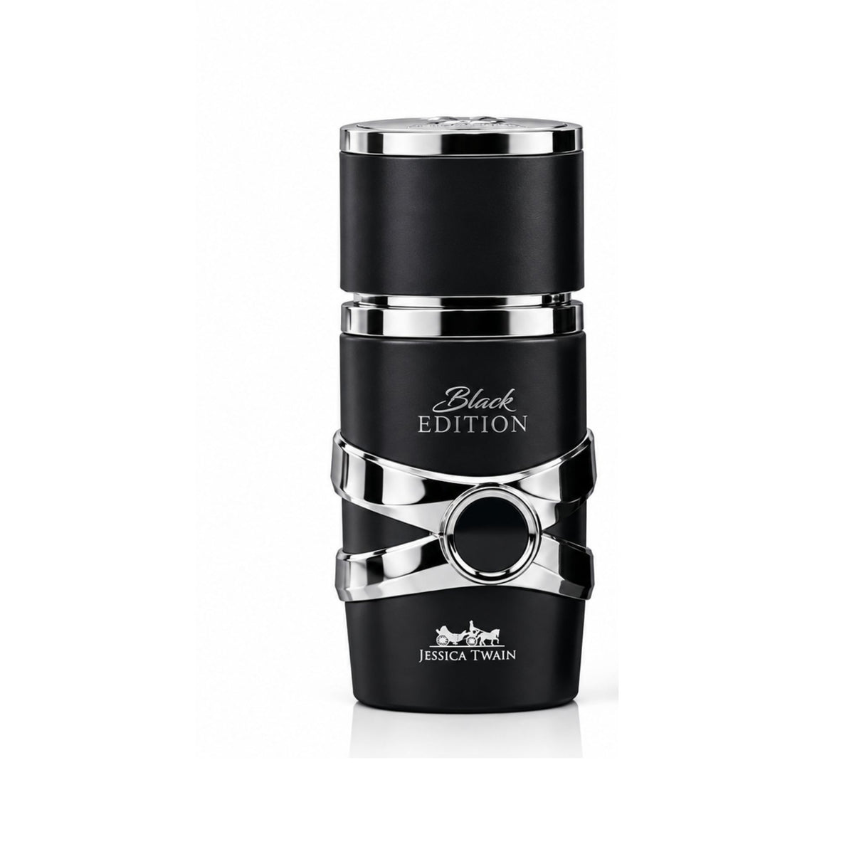 Black Edition Jessica Twain Edp 25 Ml Hombre (Sin Celofan)