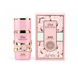 Pink Edition Jessica Twain Edp 25Ml Mujer (Sin Celofan)