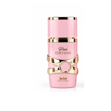 Pink Edition Jessica Twain Edp 25Ml Mujer (Sin Celofan)