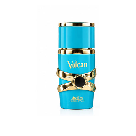 Vulcan Jessica Twain Edp 25 Ml Hombre ( Sin Celofan)