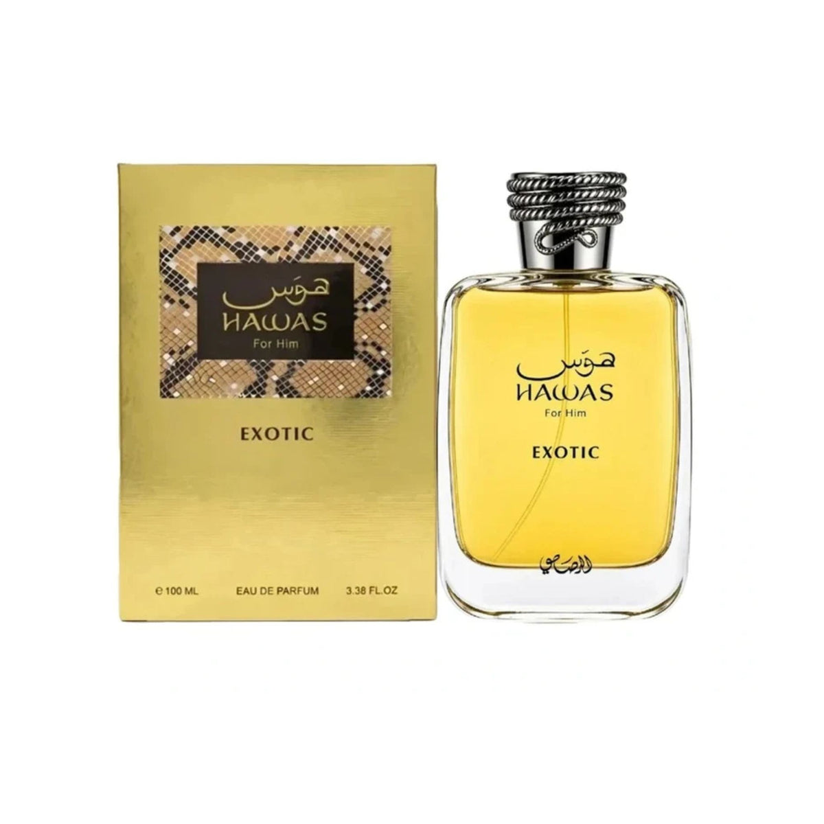 Hawas Exotic For Him Edp 100Ml Hombre