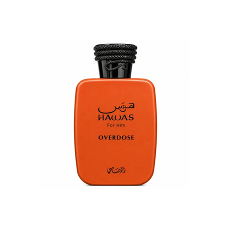 Hawas For Him Overdose Edp 100Ml Hombre