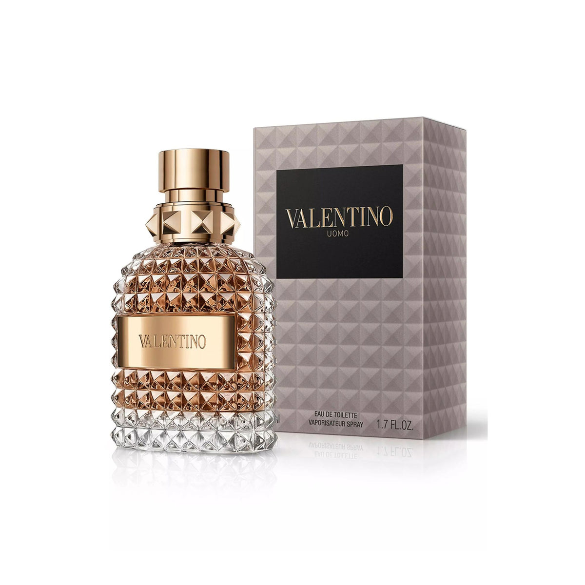 Valentino Uomo EDT 50Ml Hombre