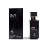 Black Man Edition Maison Alhambra Edp 30ML Hombre
