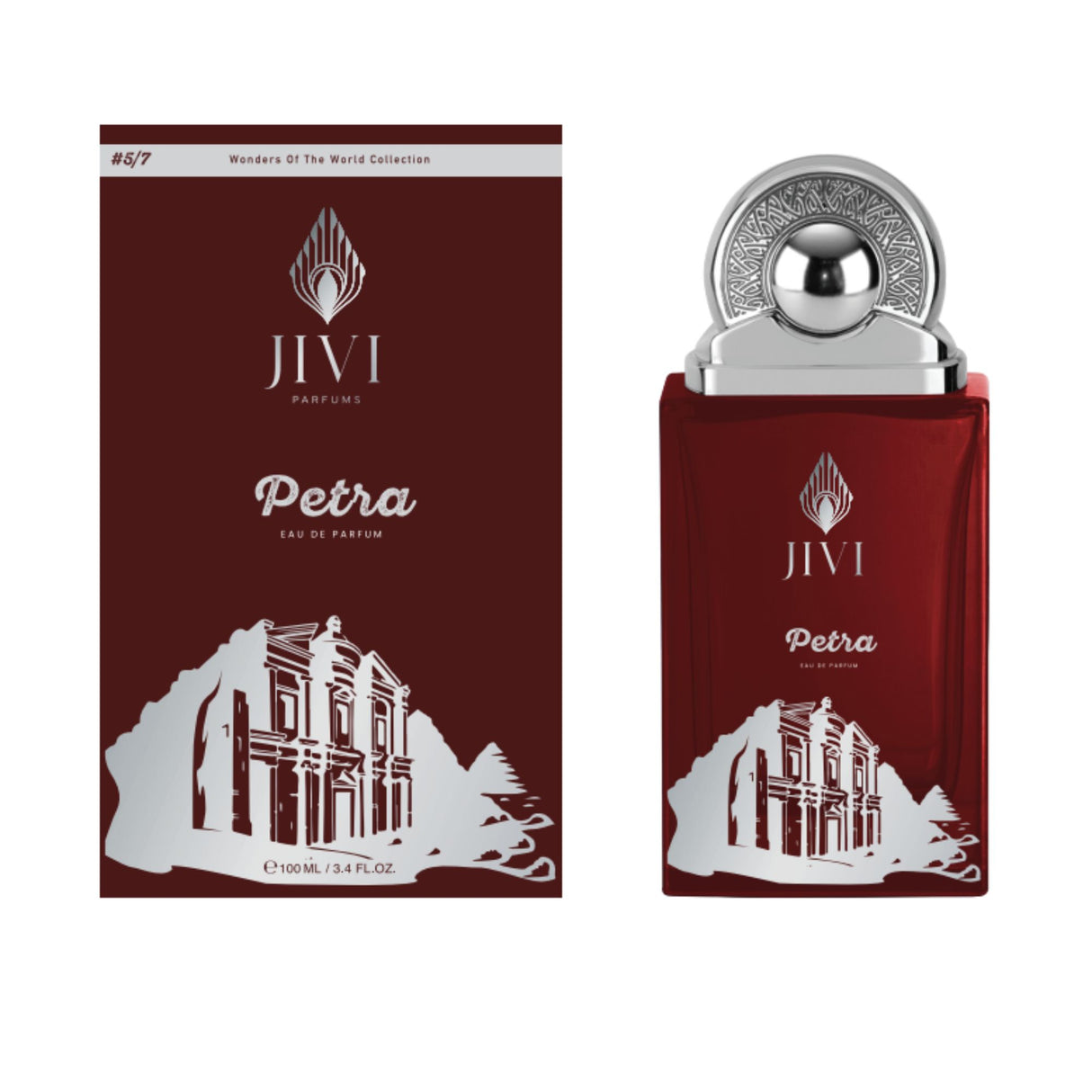 Petra Wow Jivi Parfums Edp 100Ml