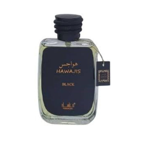 Hawajis Black Manasik Edp 100Ml Hombre