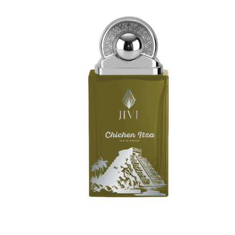 Chichen Itza Wow Jivi Parfums Edp 100Ml Hombre - Inspirado de Prada Luna Rossa Carbon