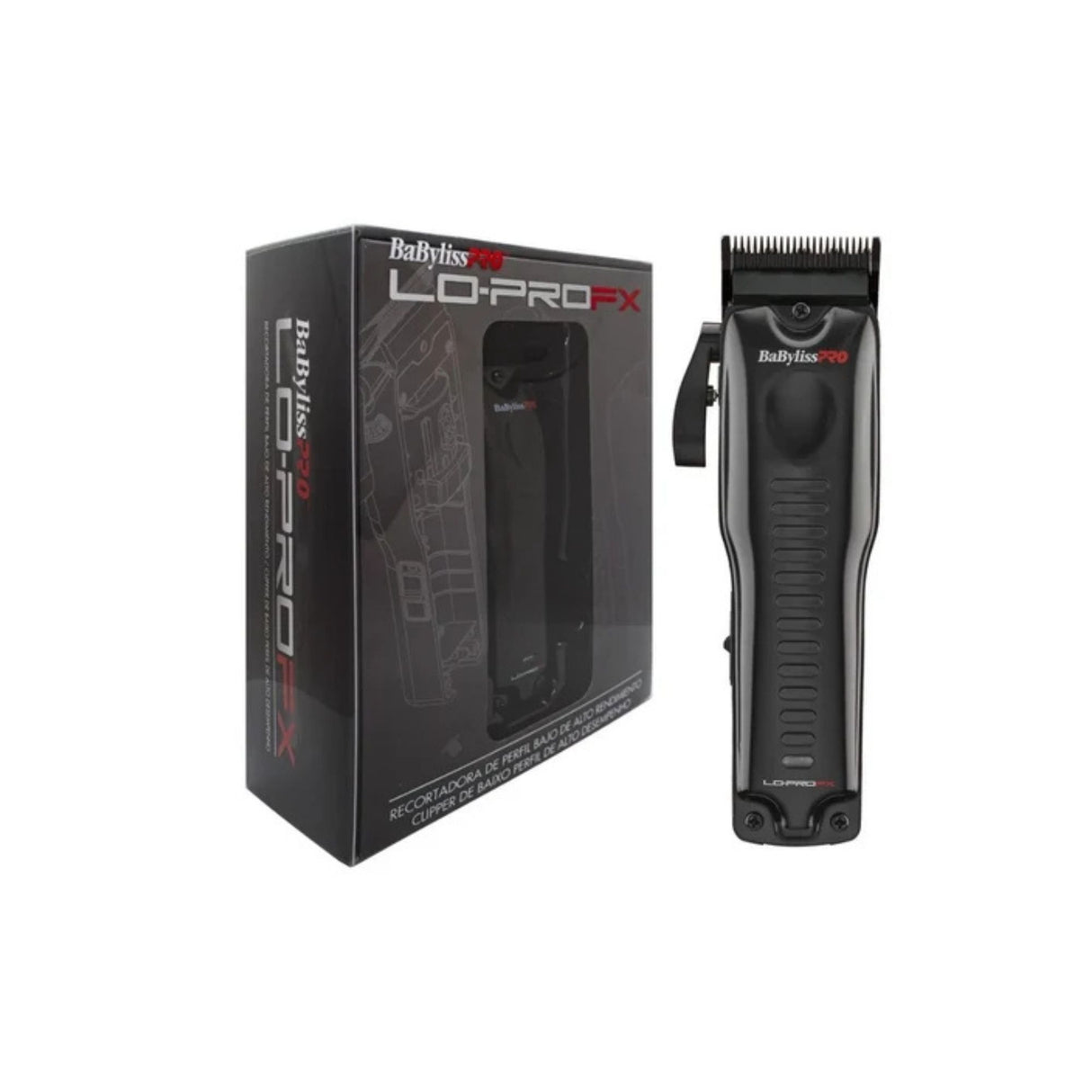 BaByliss Pro Trimmer LoPro FX FX825UZ
