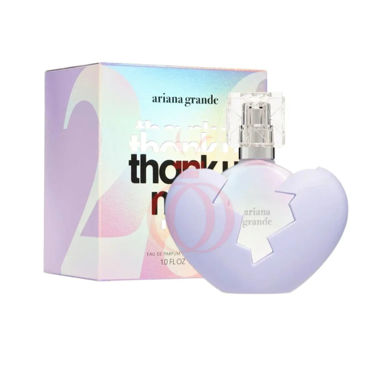 Thank U Next 2.0 Ariana Grande Edp 100Ml Mujer