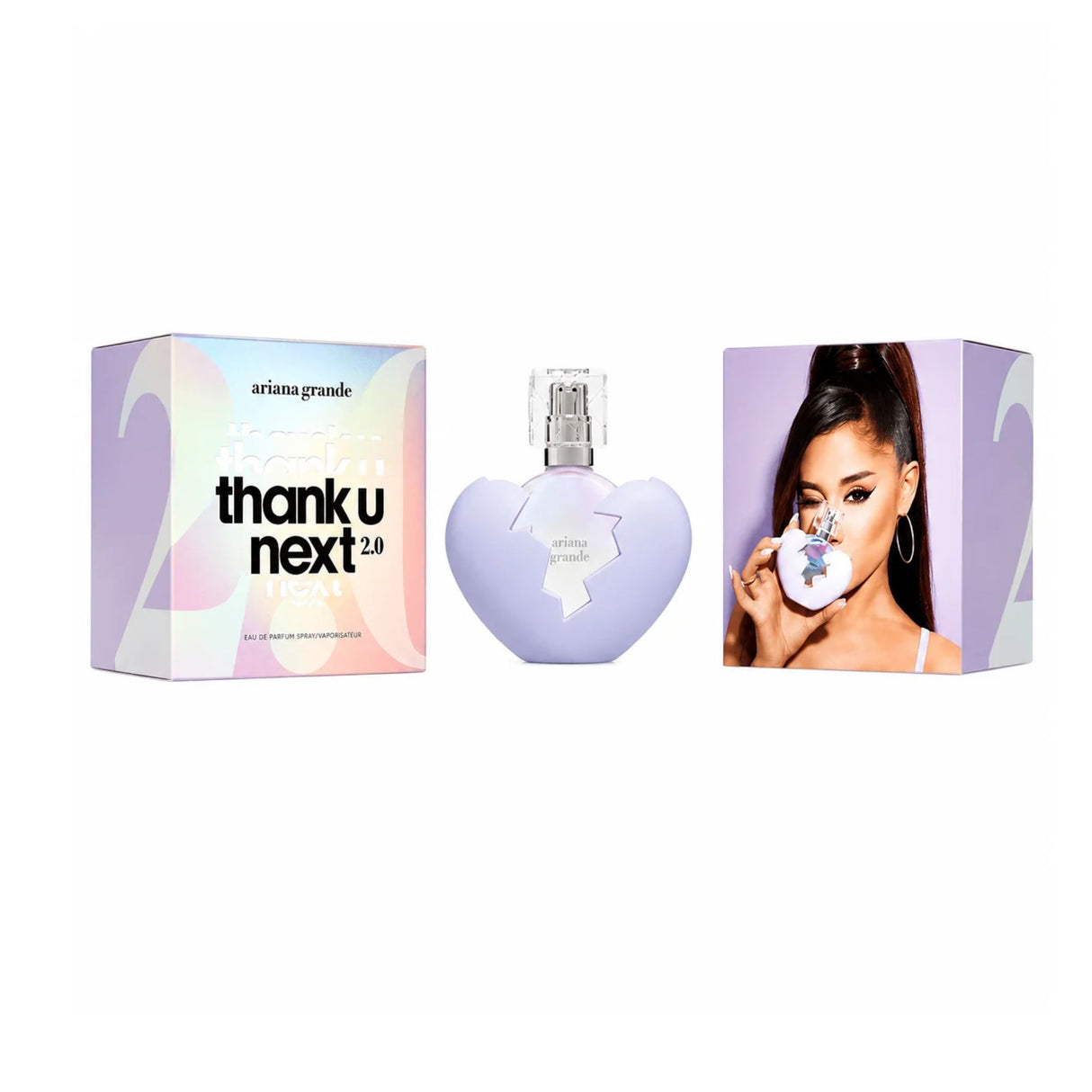 Thank U Next 2.0 Ariana Grande Edp 100Ml Mujer