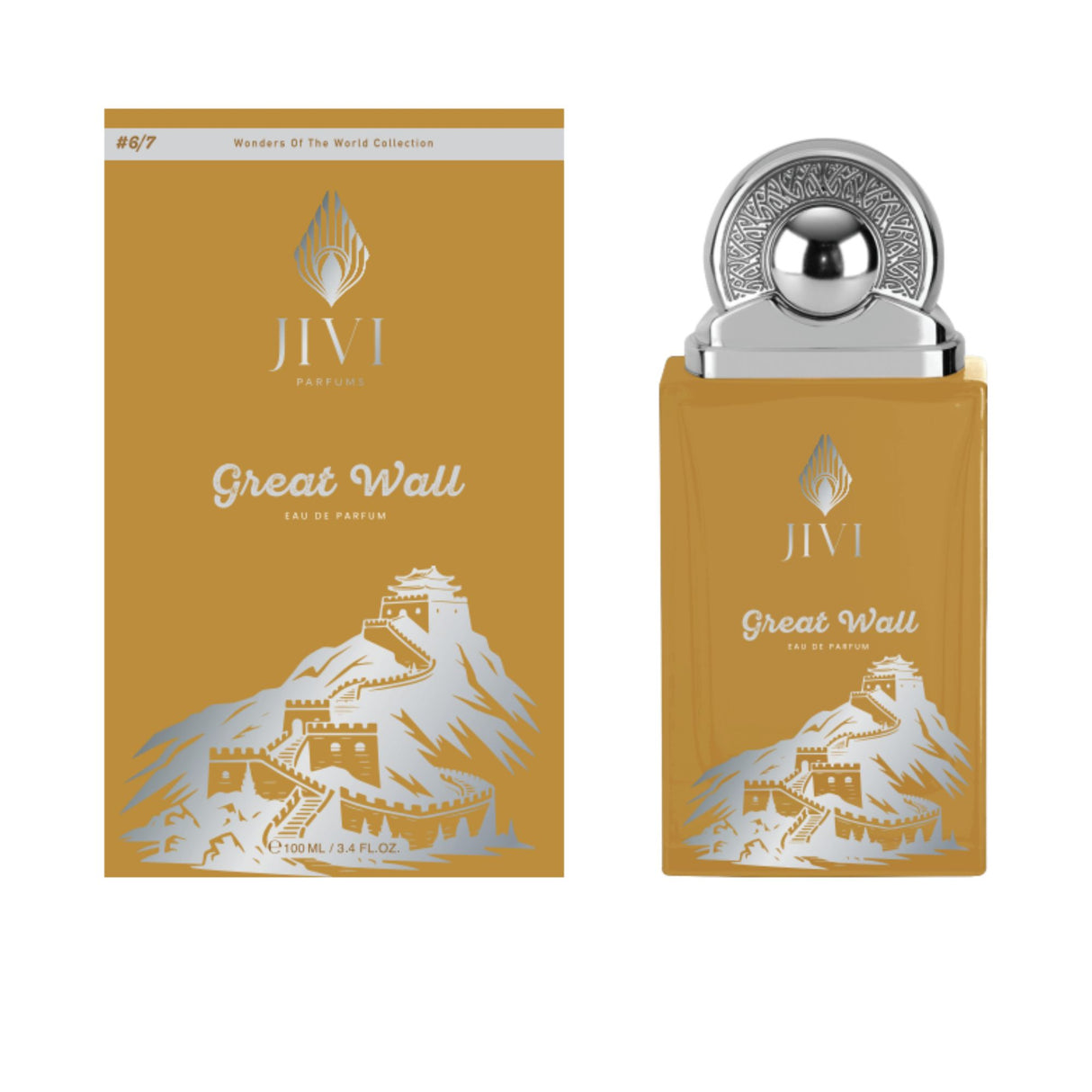 Great Wall Wow Jivi Parfums Edp 100Ml