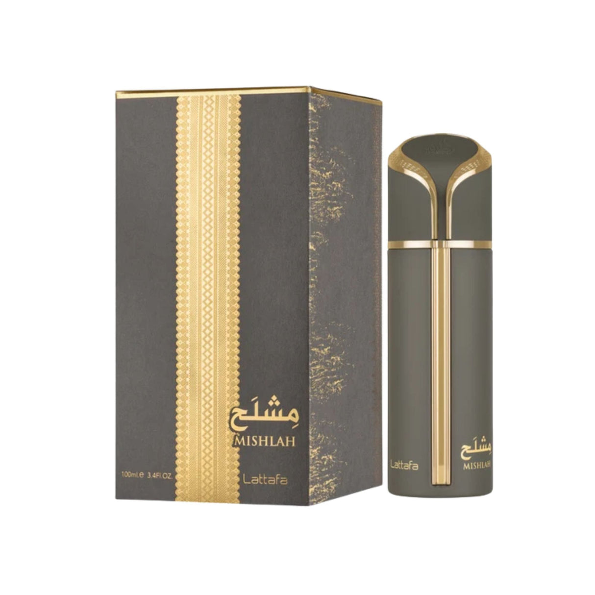 Mishlah Lattaffa Edp 100Ml Unisex