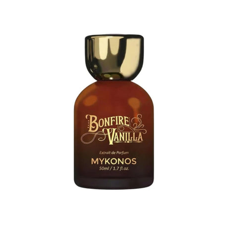 Mykonos BonFire Vanilla Extrait de Parfum 50Ml Unisex