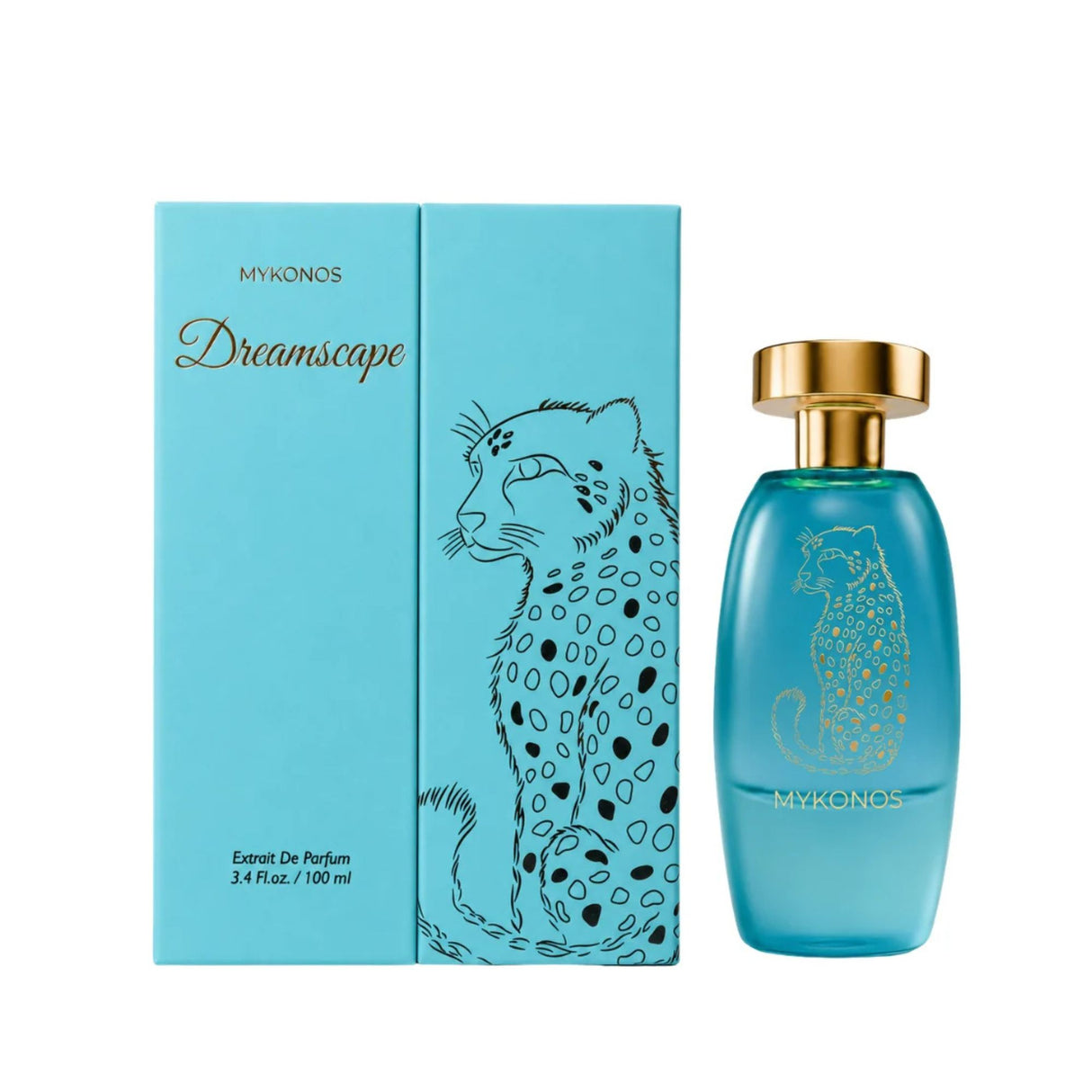 Mykonos Dreamscape Extrait De Parfum 100Ml Unisex