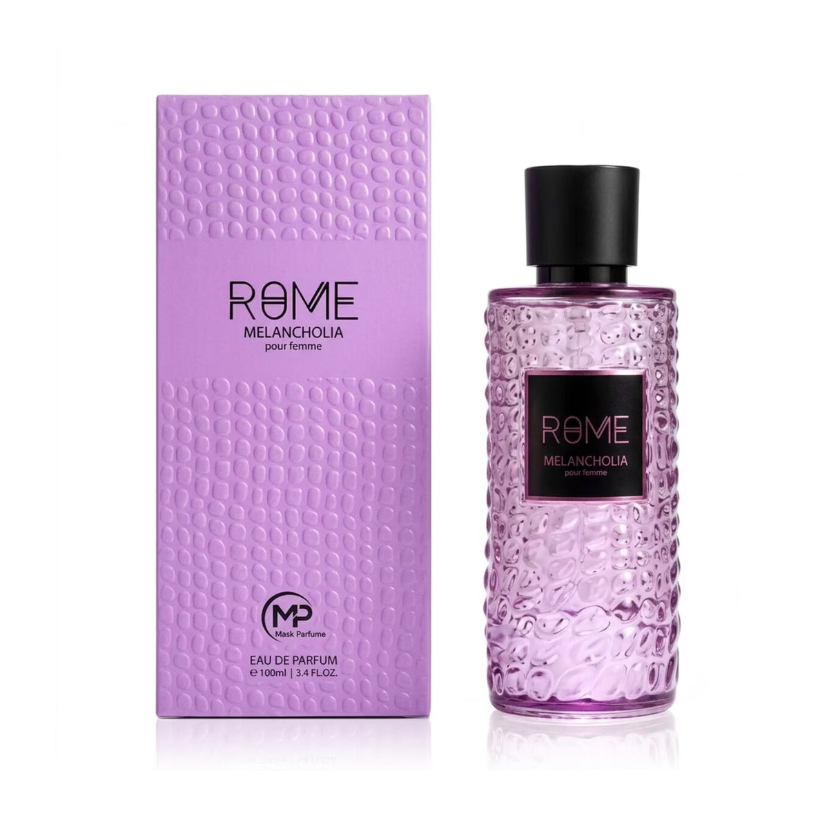 Rome Melancholia Pour Femme  Bharara Edp 100Ml Mujer