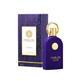 Philos Centro Maison Alhambra Edp 100ml Unisex- Inspirado en Accento Xerjoff