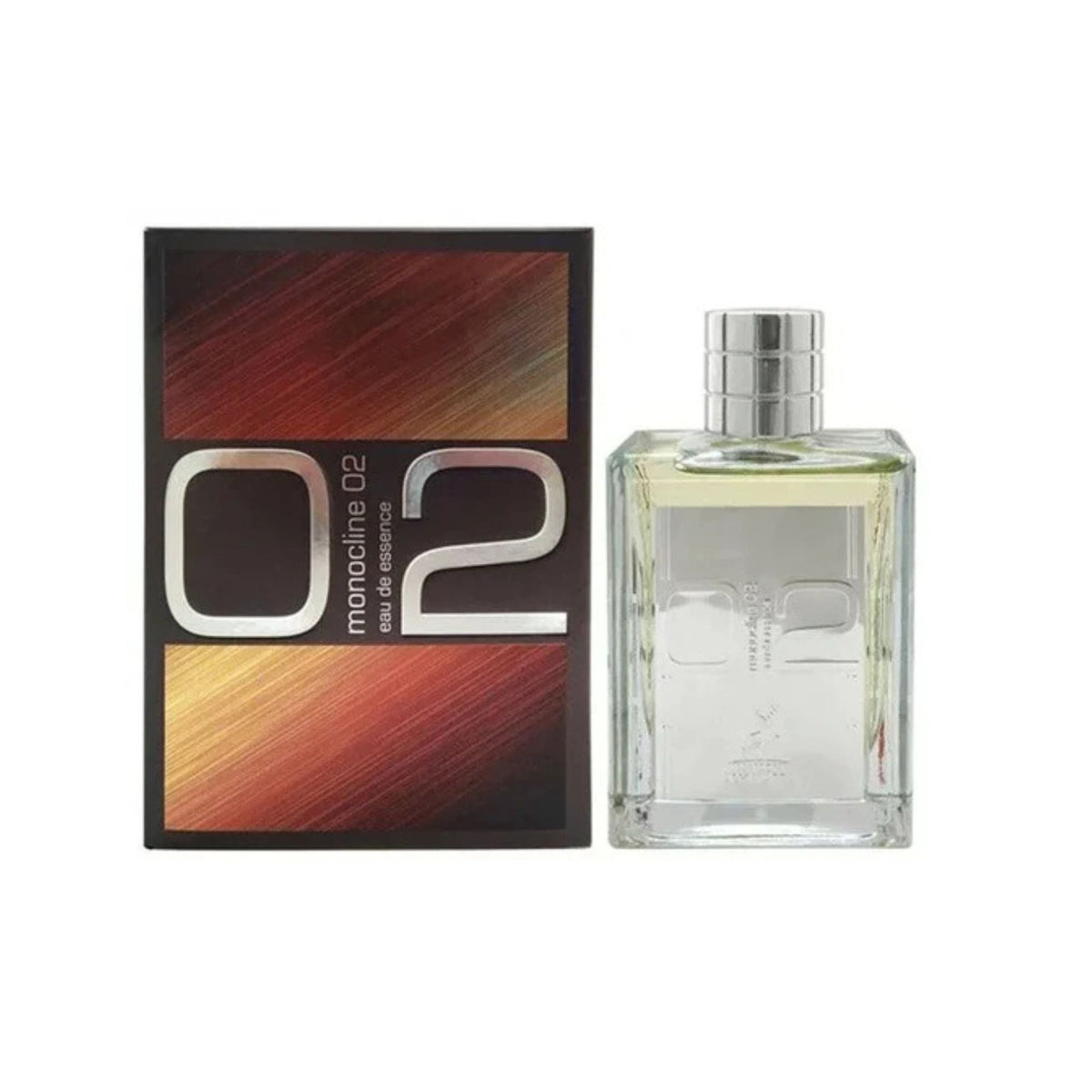 Maison Alhambra Monocline 02 EDP 100 ml Unisex - Inspirado en Molecule 02 Escentric Molecules