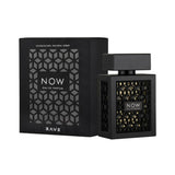 Rave Now Lattafa 100ML EDP Unisex - Inspirado en Qaed Al Fursan Lattafa