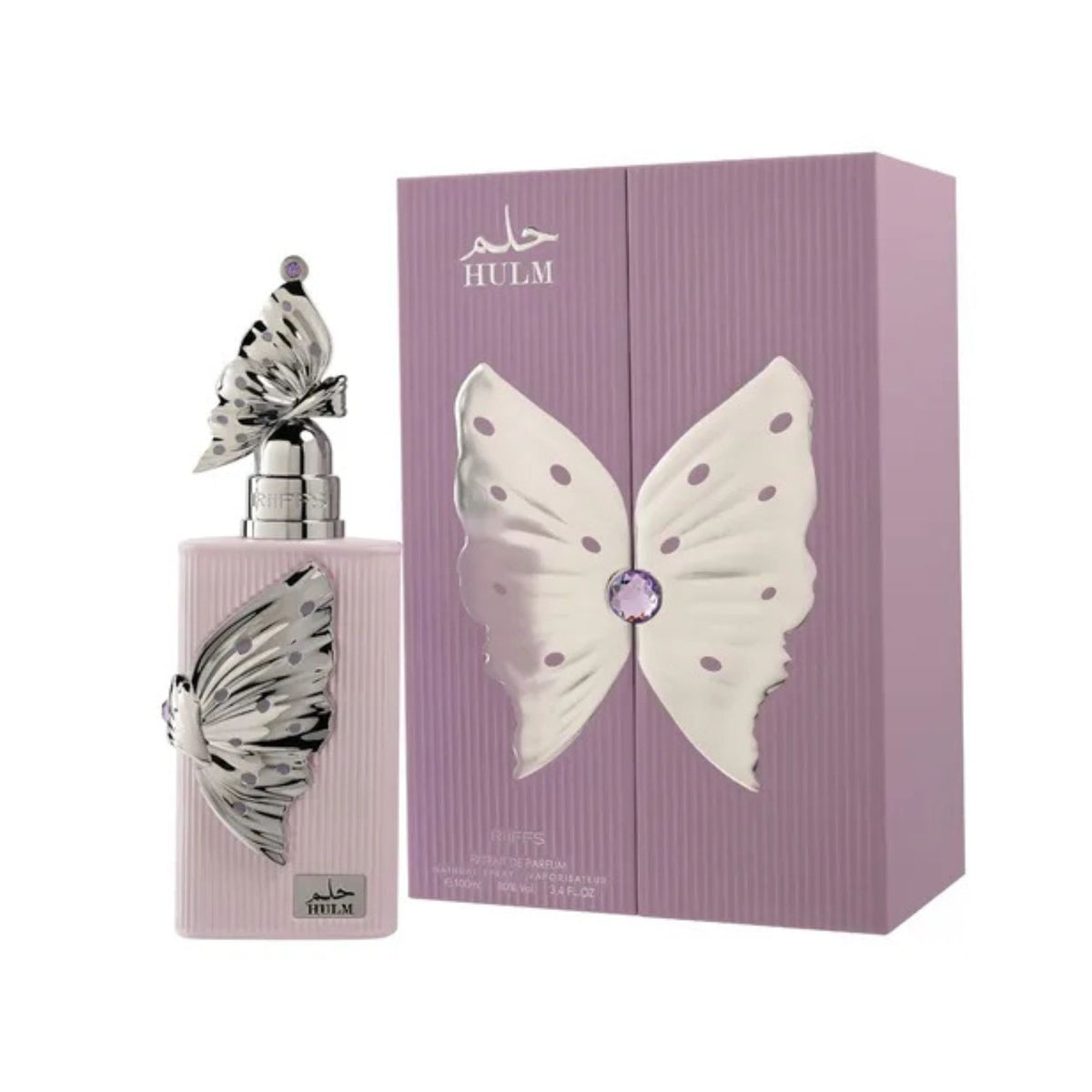 Hulm Riiffs Extrait de Parfum 100 Ml Mujer