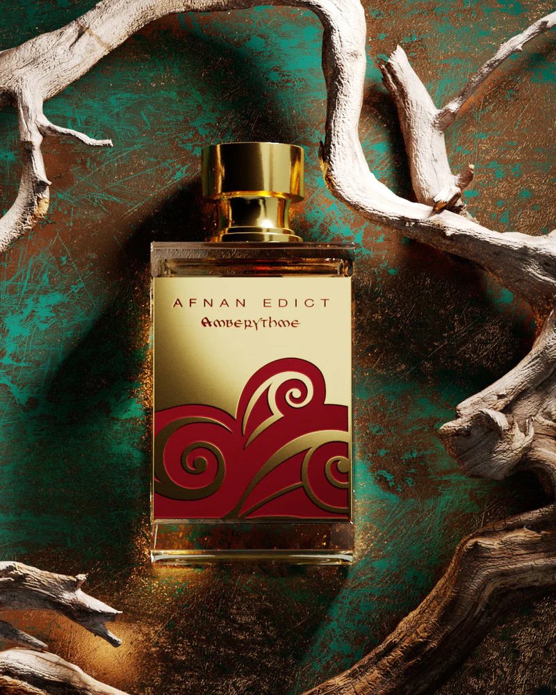 Afnan Amberythme Edict Extrait Parfum 80ML Mujer- Angels' Share By Kilian