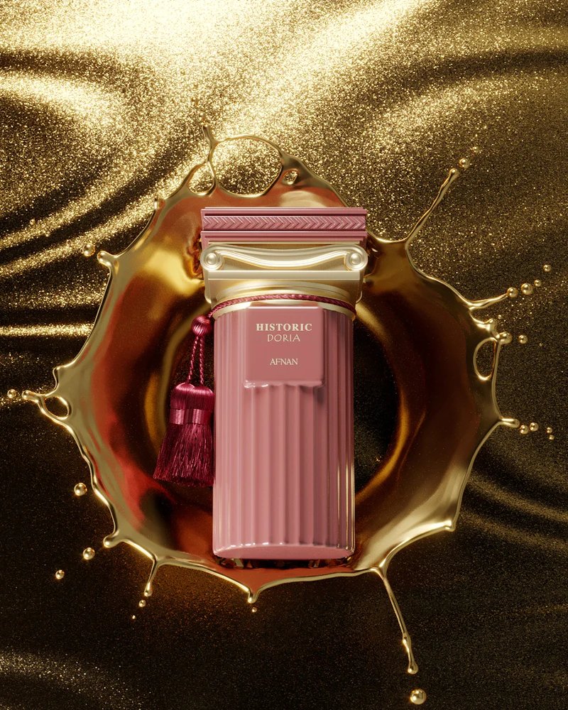 Historic Doria Afnan Edp 100ML Unisex - Inspirado en So Scandal! Jean Paul Gaultier
