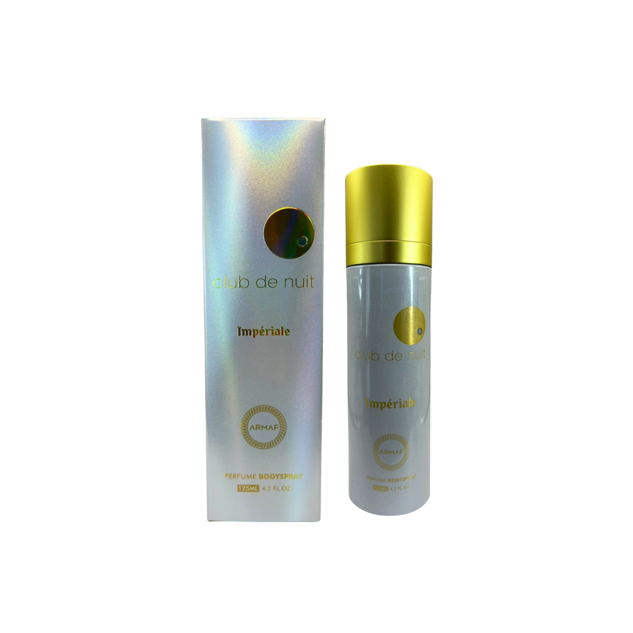 Armaf Club De Nuit Imperiale Perfume Spray 125ML Unisex