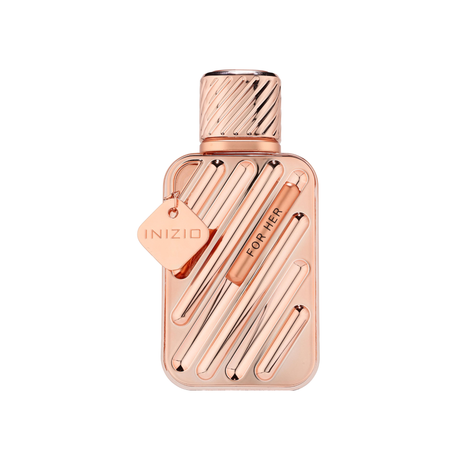 Inizio For Her Fragrance World Edp 100Ml Mujer - Inspirado en Burberry Her Elixir de Parfum Burberry