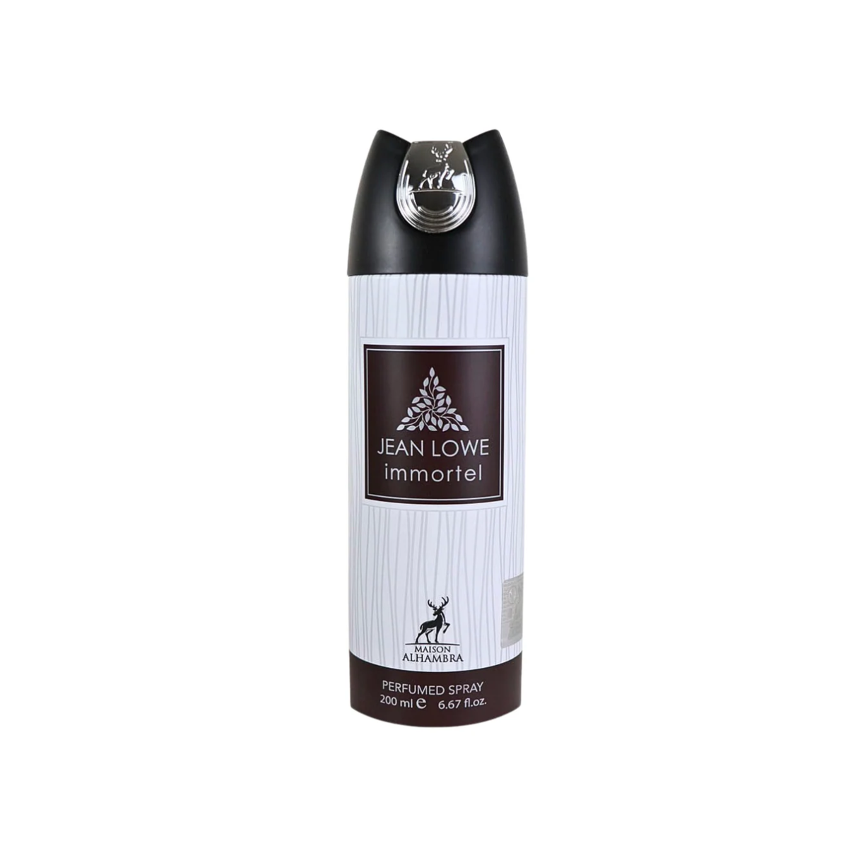 Desodorante Jean Lowe Immortel Maison Alhambra 200Ml Unisex