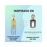 Georgians The King John Edp 100Ml Hombre Flavia - Inspirado en Roaring Radcliff - PENHALIGON