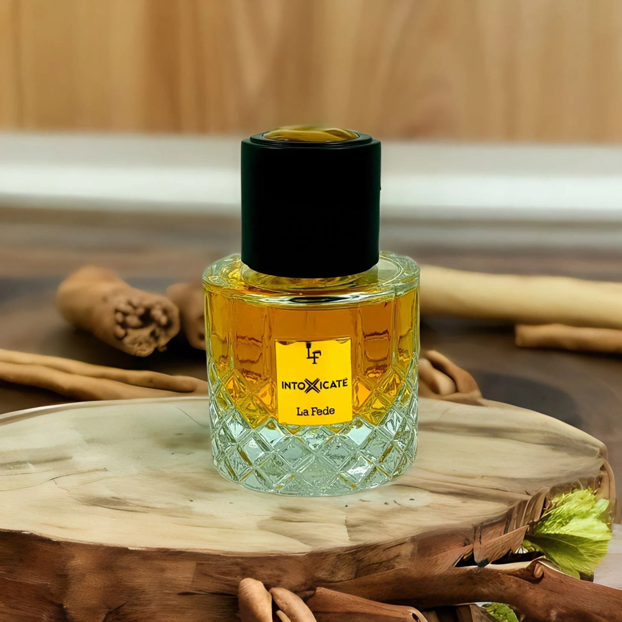 Intoxicate La Fede Edp 100Ml Unisex- Inspirado en Khamrah De Lattafa