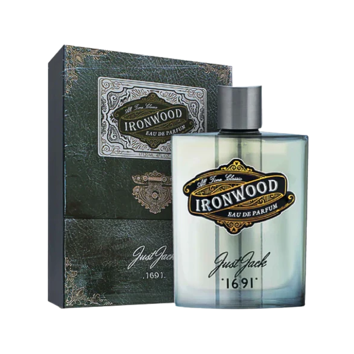 IronWood Just Jack EDP 120 ml Hombre
