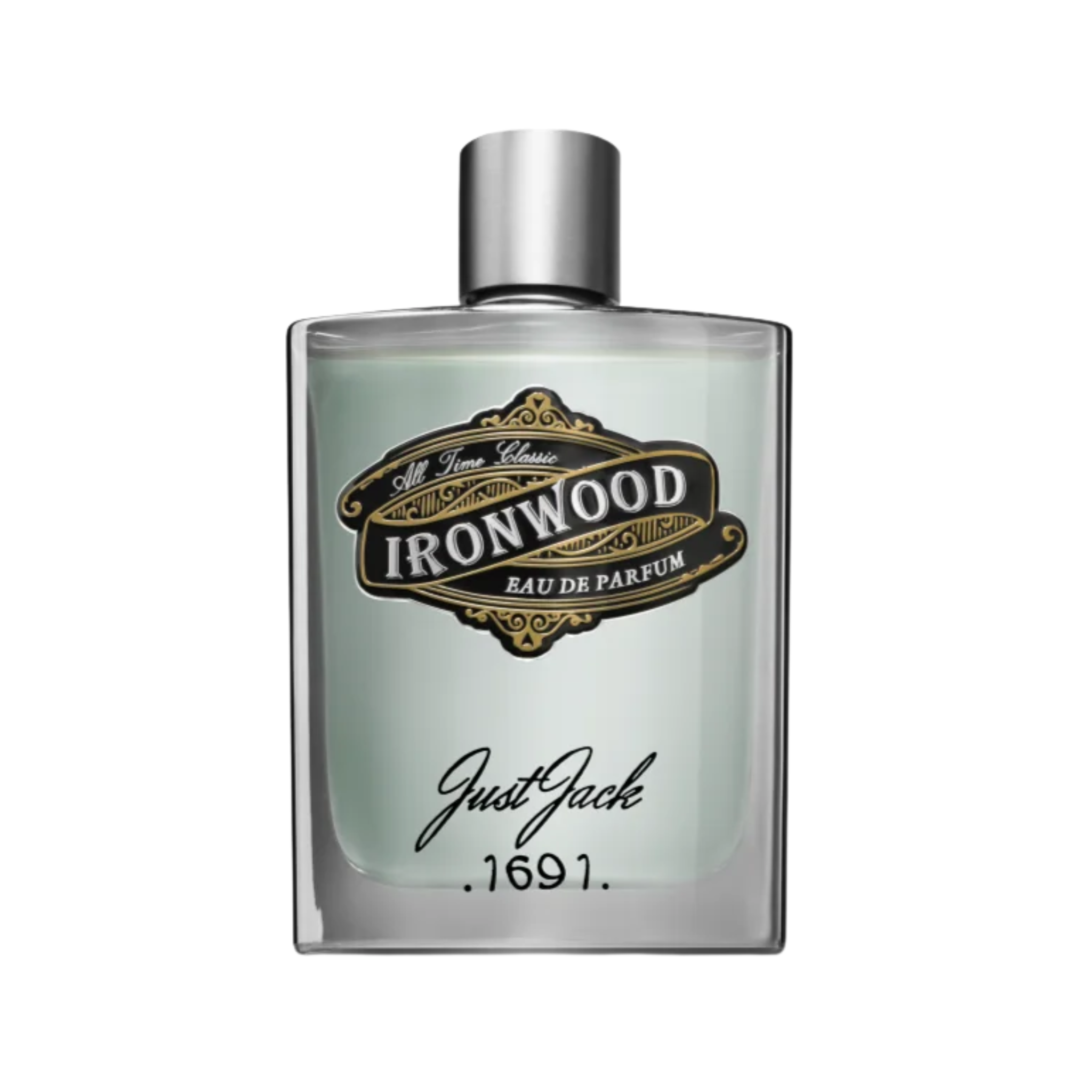 IronWood Just Jack Edp 120Ml hombre