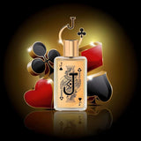 Jack Fragrance World Edp 80 ML Hombre-Inspirado en La Nuit de L Homme Bleu Electrique Yves Saint Laurent