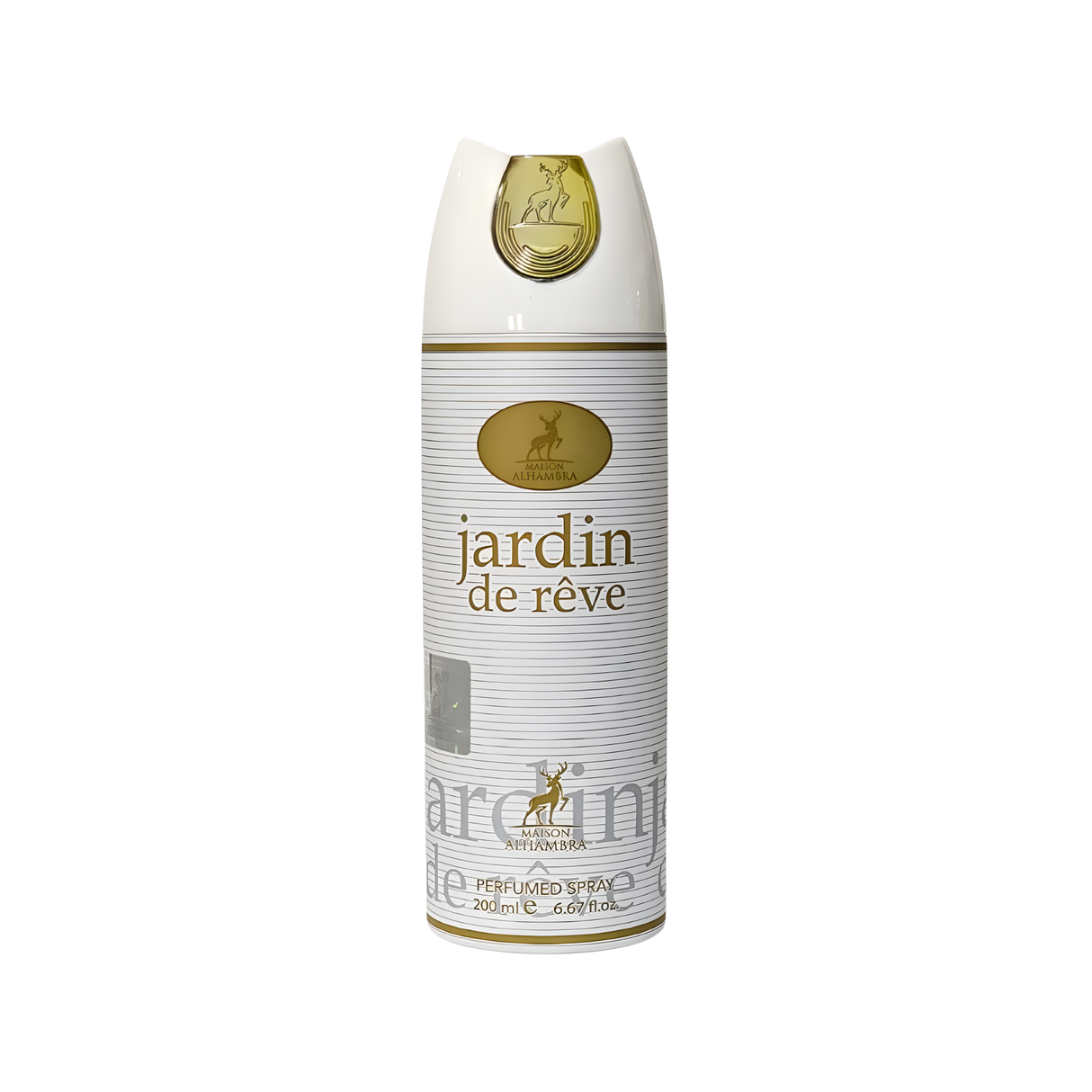 Desodorante Jardin De Reve Maison Alhambra 200Ml Unisex