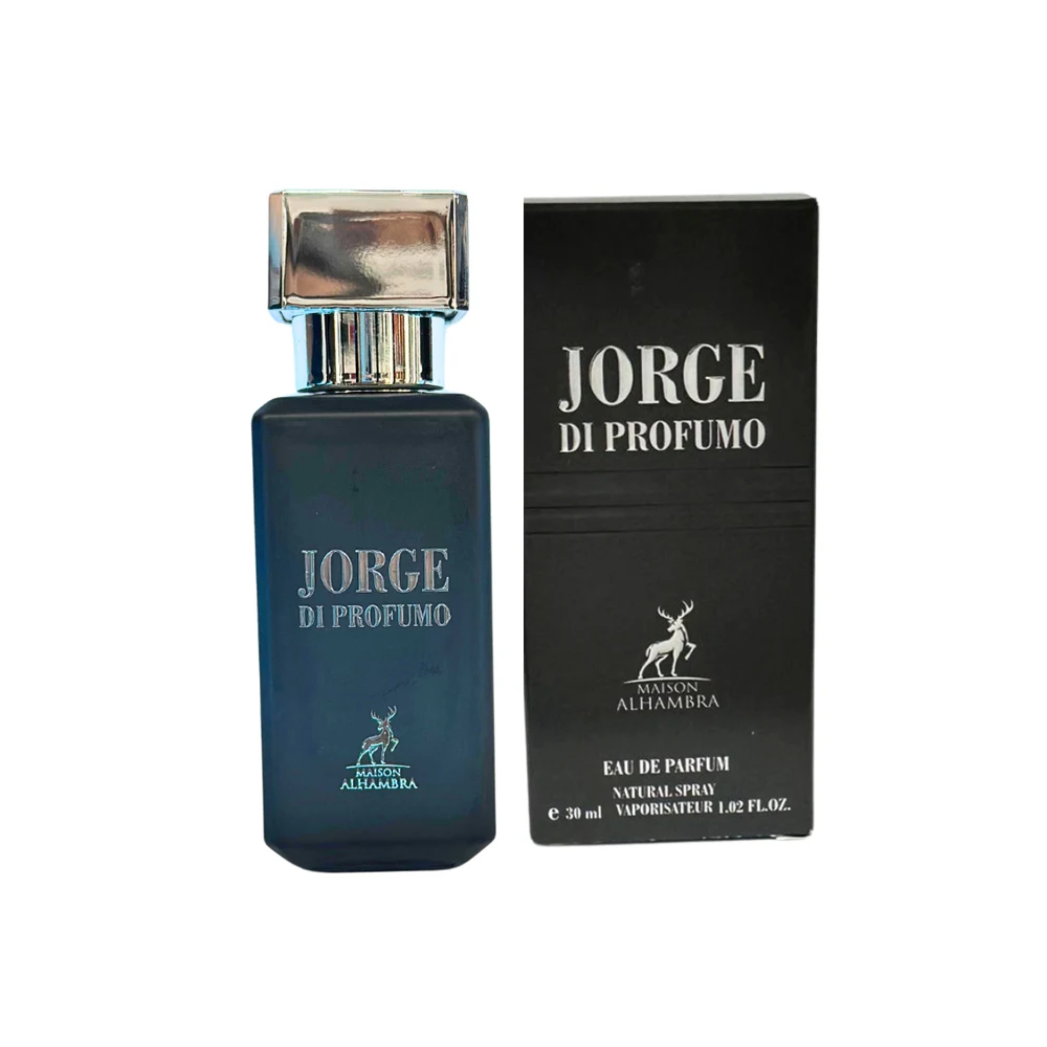 Jorge Di Profumo Maison Alhambra Edp 30Ml Hombre - Inspirado En Acqua Di Gio De Giorgio Armani Profumo