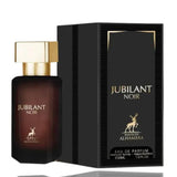 Jubilant Noir  Maison Alhambra Edp 30Ml Mujer- Inspirado en Crystal Noir Versace
