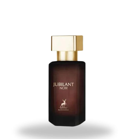 Jubilant Noir  Maison Alhambra Edp 30Ml Mujer- Inspirado en Crystal Noir Versace
