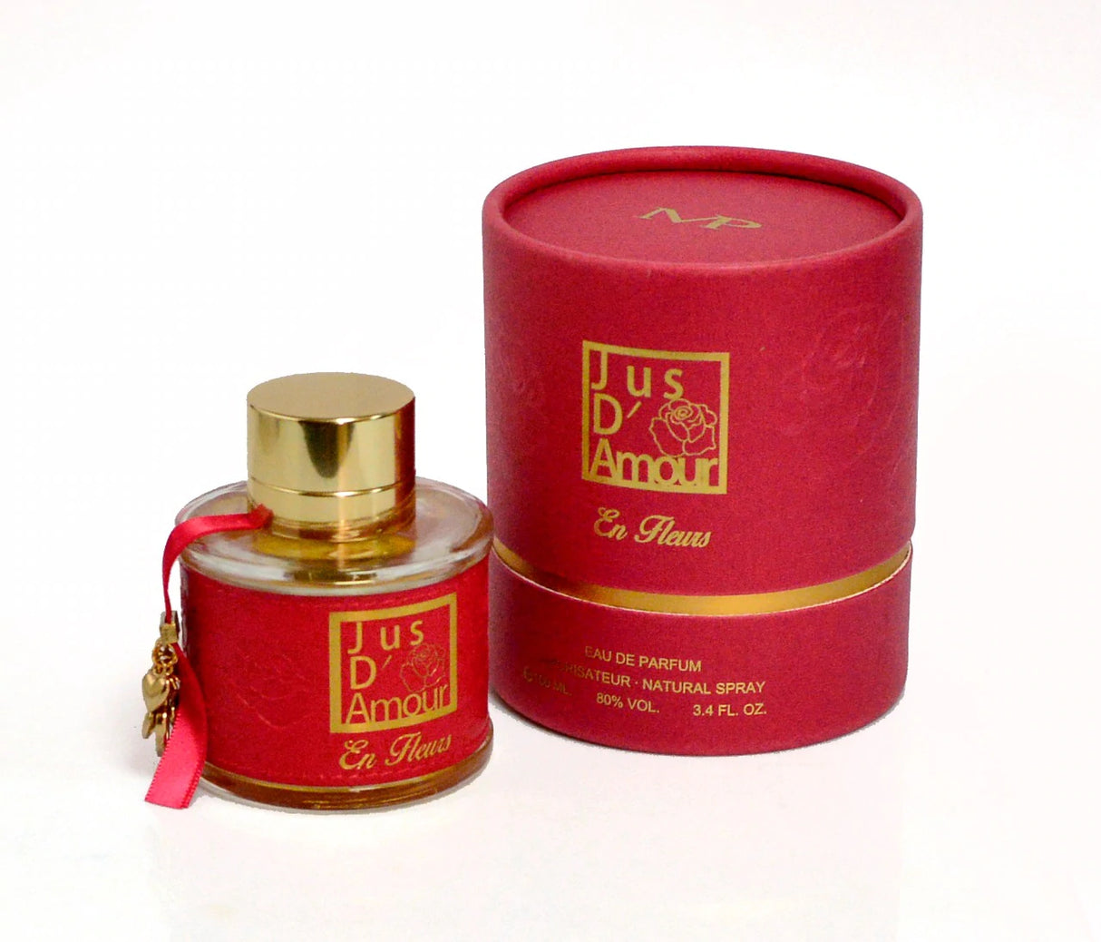 Jus D' Amour En Fleurs EDP 100ml Mujer
