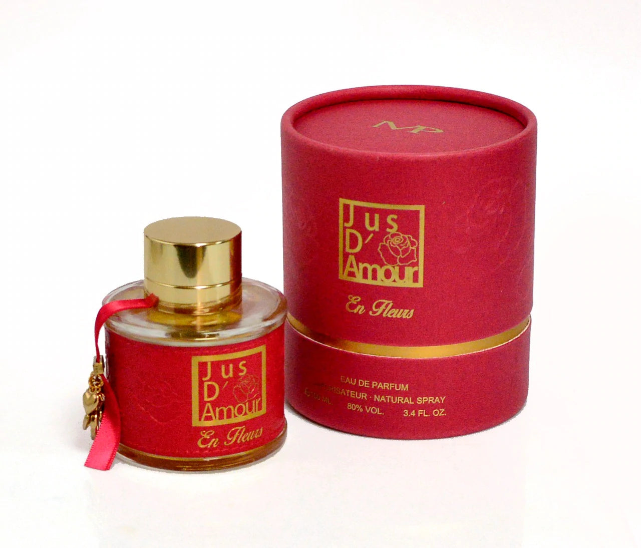 Jus D' Amour En Fleurs EDP 100ml Mujer