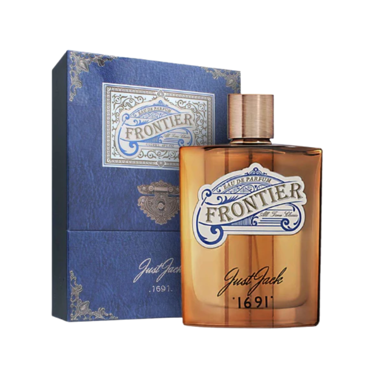 Frontier Just Jack EDP 120 ml Hombre